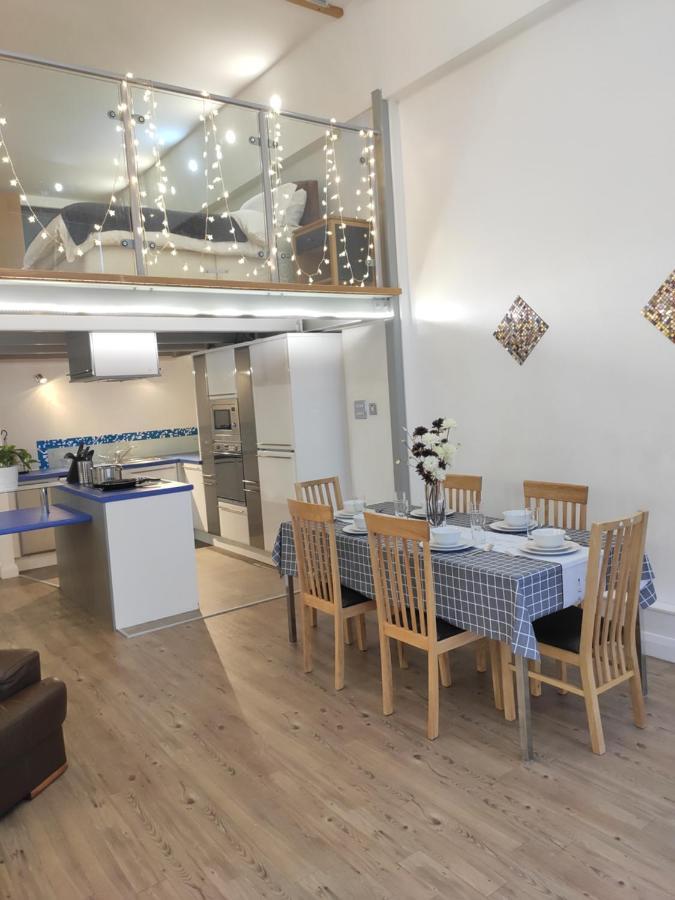 City Centre Duplex 3Rooms Apartment With Parking Nottingham Extérieur photo
