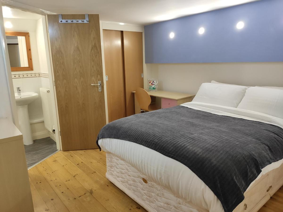 City Centre Duplex 3Rooms Apartment With Parking Nottingham Extérieur photo