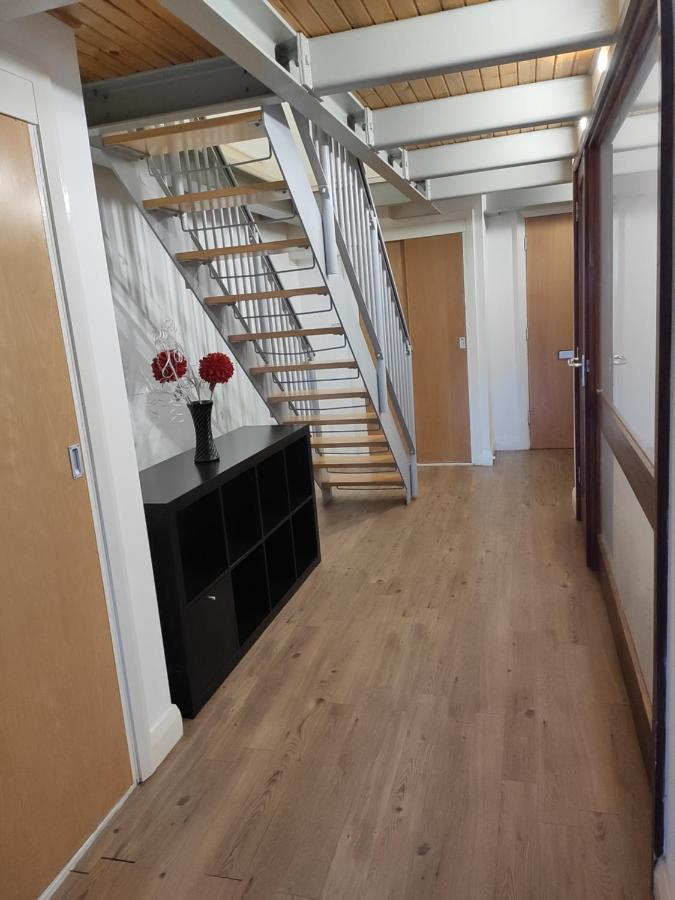 City Centre Duplex 3Rooms Apartment With Parking Nottingham Extérieur photo