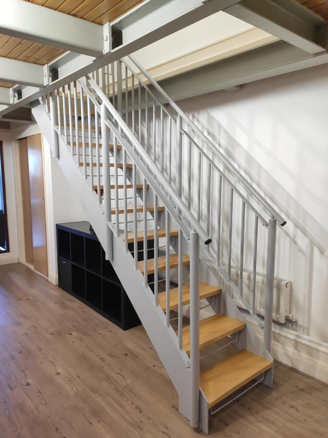 City Centre Duplex 3Rooms Apartment With Parking Nottingham Extérieur photo