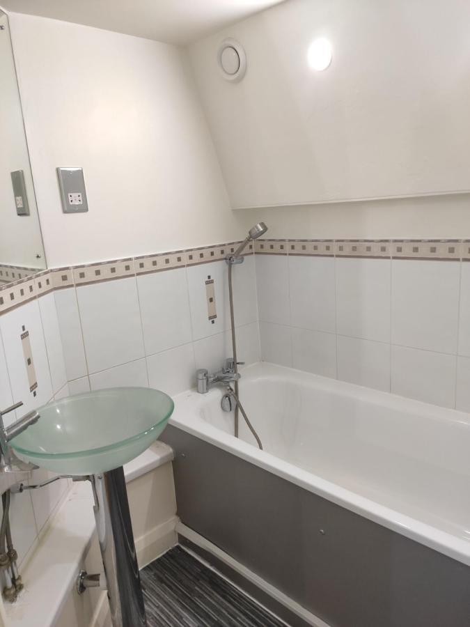 City Centre Duplex 3Rooms Apartment With Parking Nottingham Extérieur photo