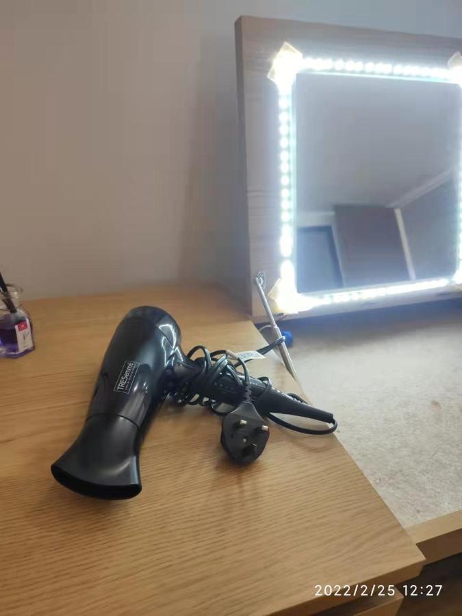 City Centre Duplex 3Rooms Apartment With Parking Nottingham Extérieur photo