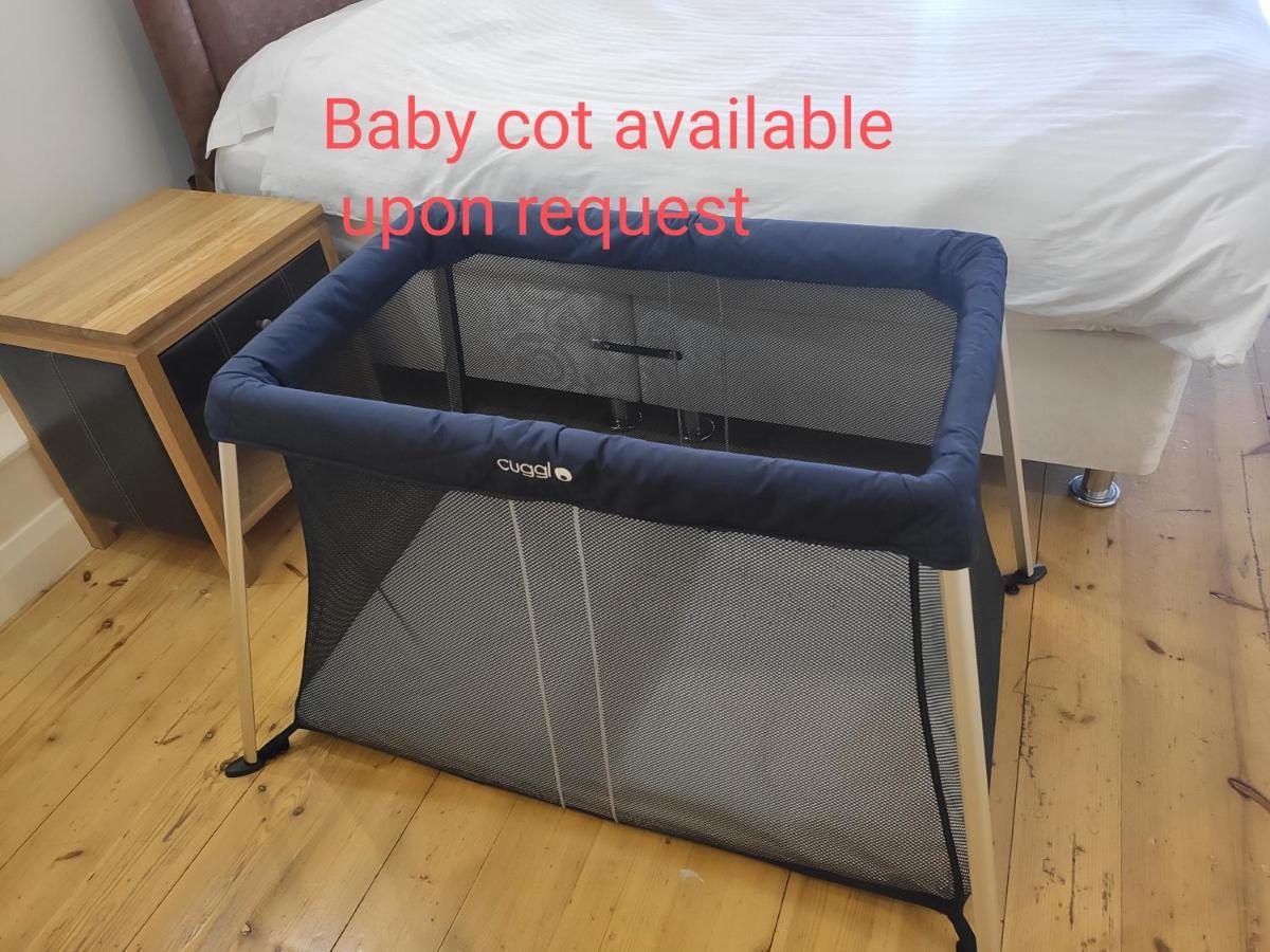City Centre Duplex 3Rooms Apartment With Parking Nottingham Extérieur photo