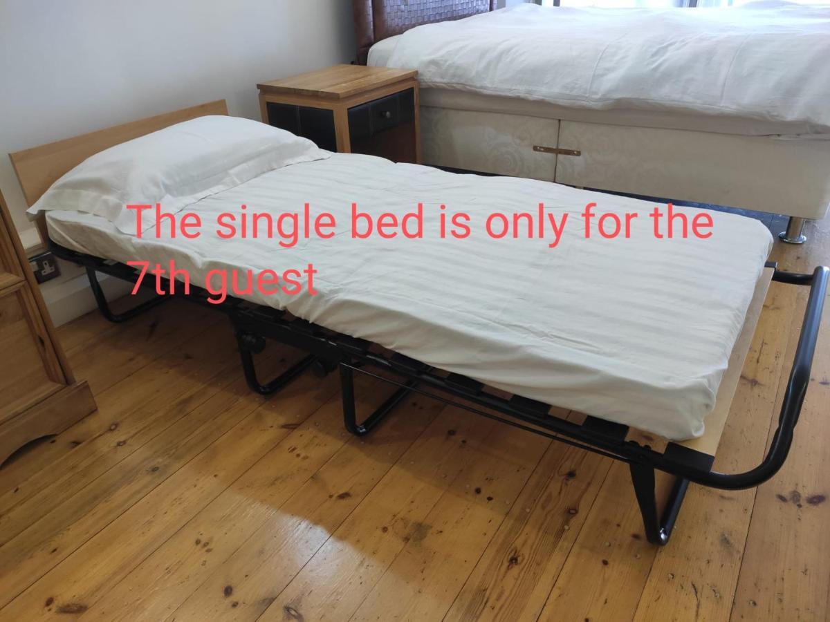City Centre Duplex 3Rooms Apartment With Parking Nottingham Extérieur photo