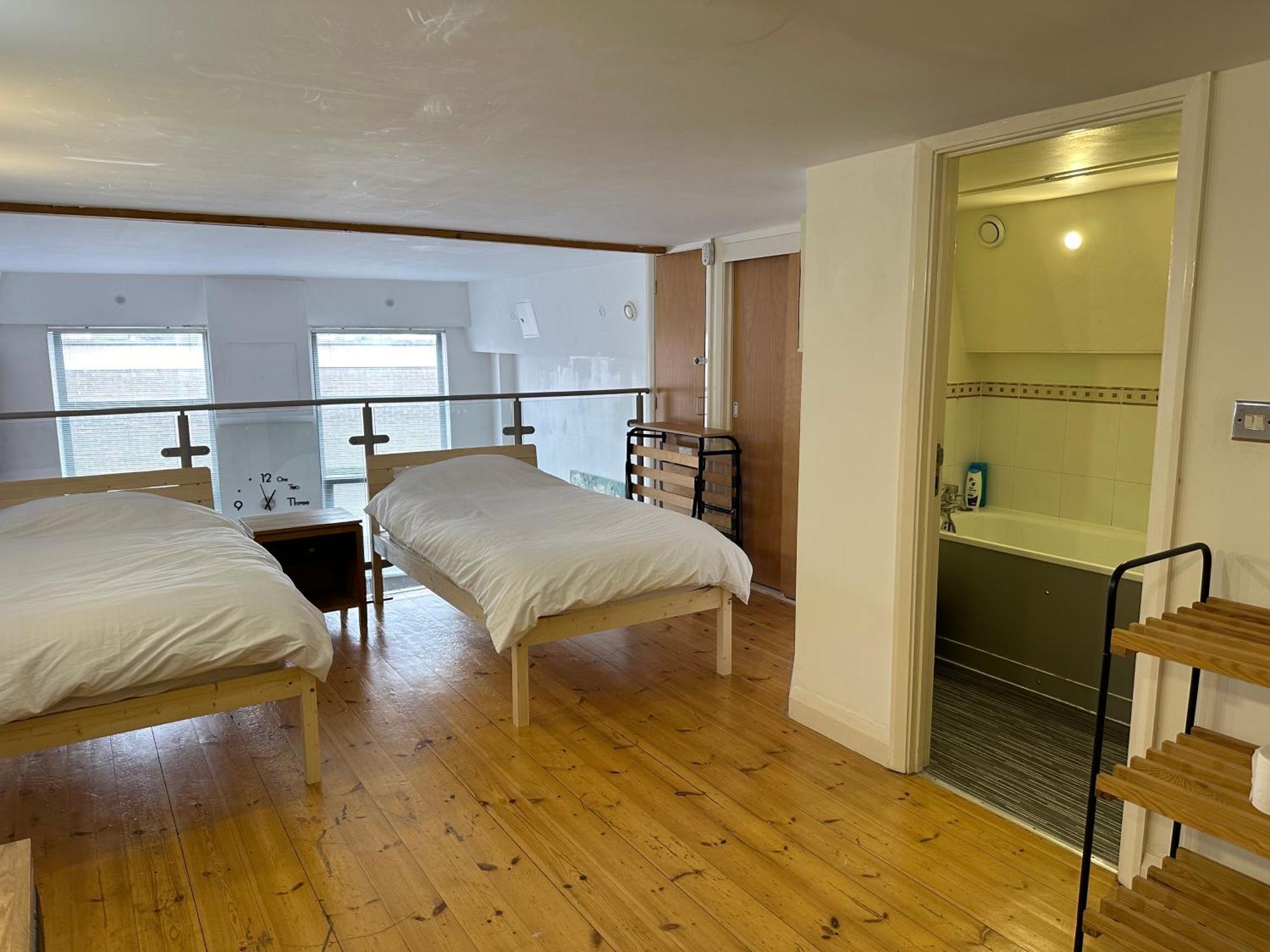 City Centre Duplex 3Rooms Apartment With Parking Nottingham Extérieur photo