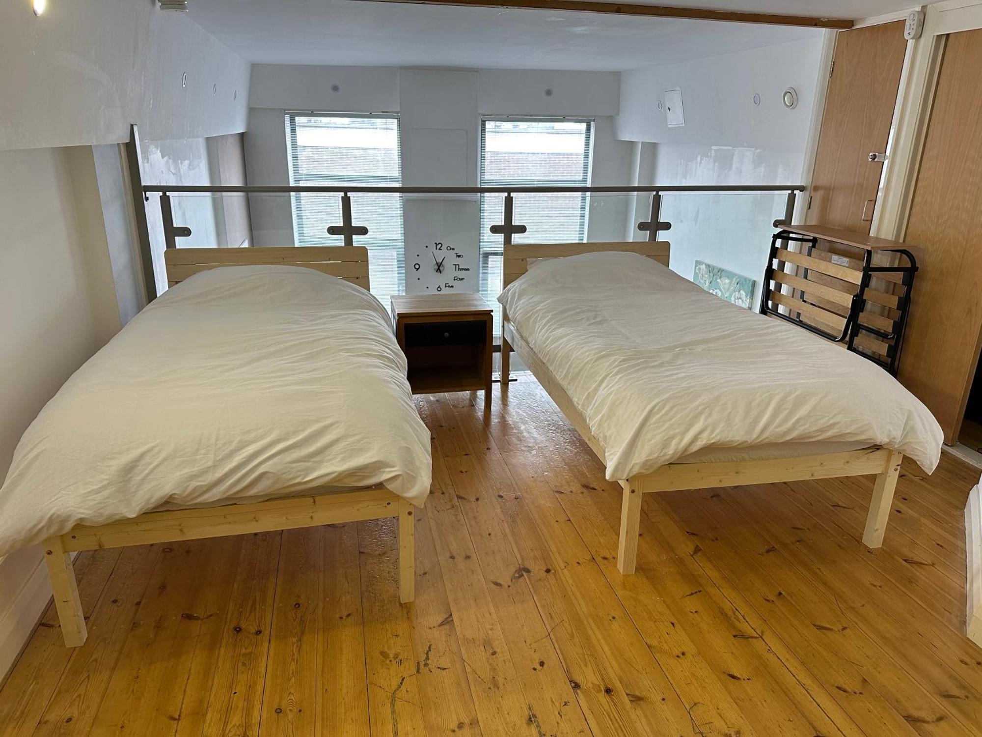 City Centre Duplex 3Rooms Apartment With Parking Nottingham Extérieur photo